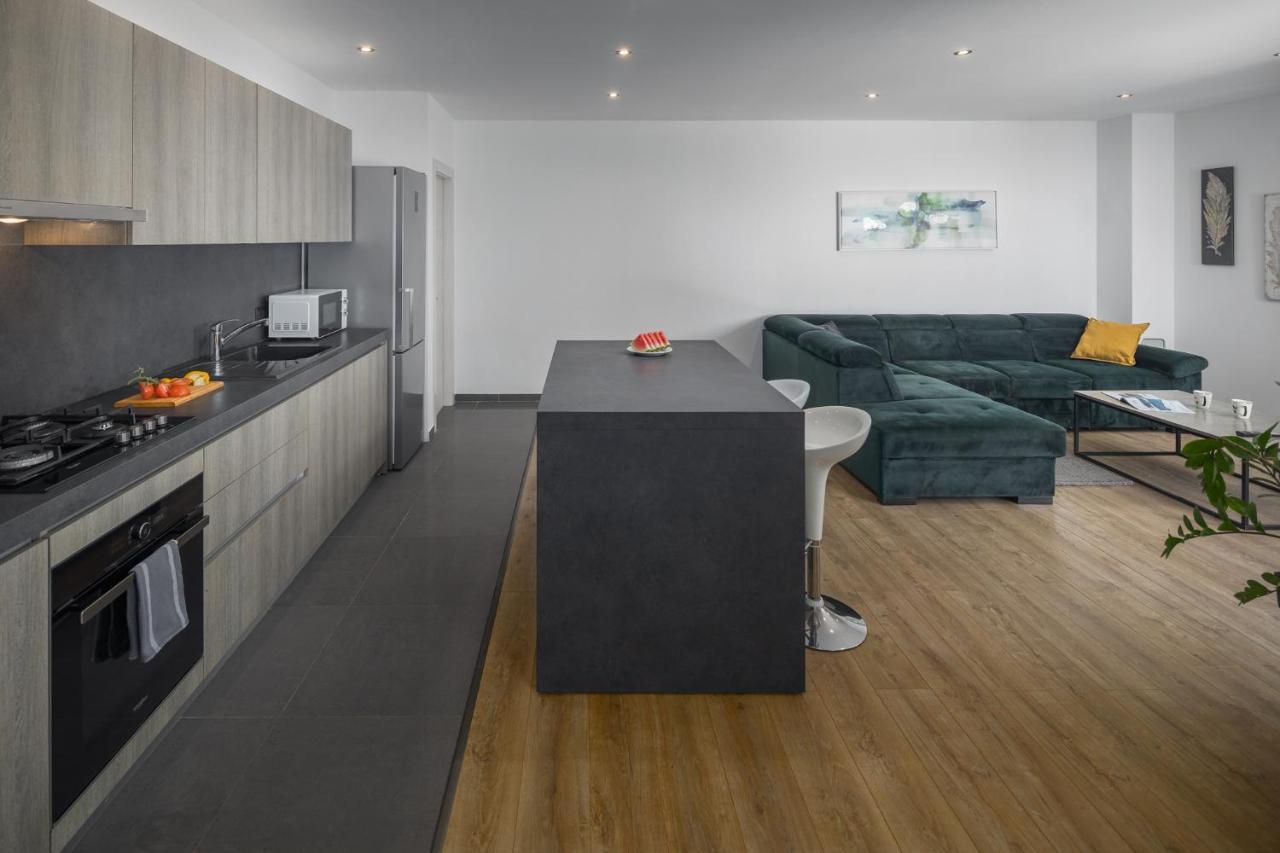 Studio Apartments Villa Valla - Free Bikes Fažana Zewnętrze zdjęcie