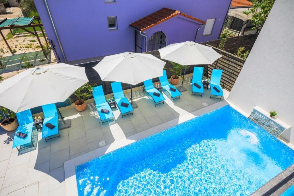 Studio Apartments Villa Valla - Free Bikes Fažana Zewnętrze zdjęcie